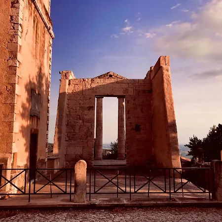 Apartmán La Terrazza *