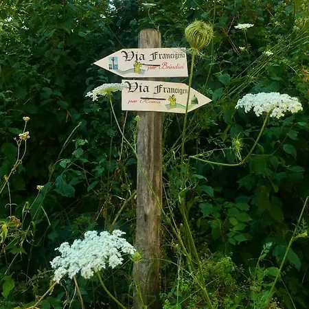 La Terrazza Apartmán Cori