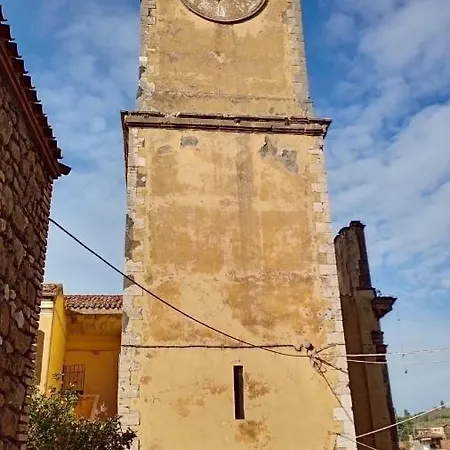 La Terrazza Apartmán Cori