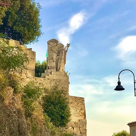 La Terrazza * Cori