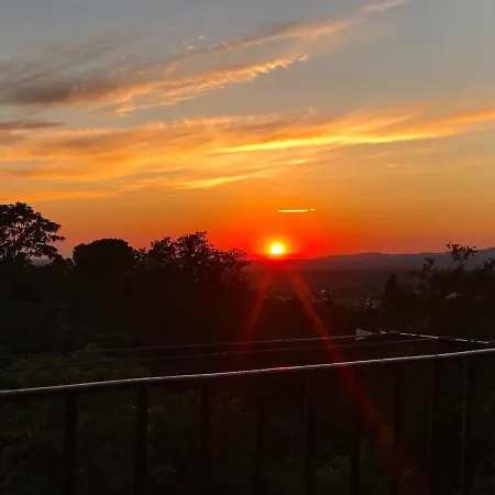 La Terrazza Apartmán Cori