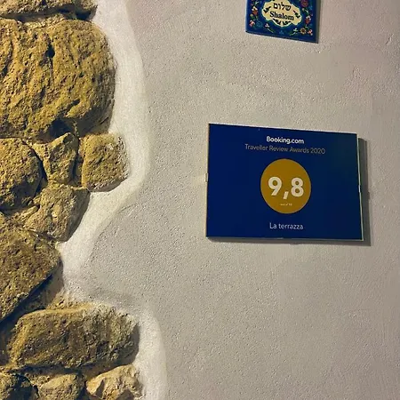 La Terrazza Apartmán