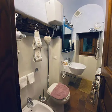 La Terrazza Apartament Cori