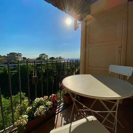 Apartmán La Terrazza Cori