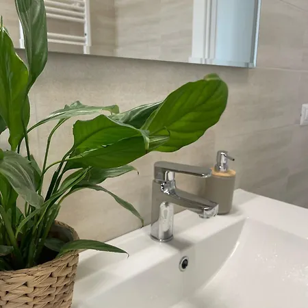 Апартаменты La Terrazza Рим