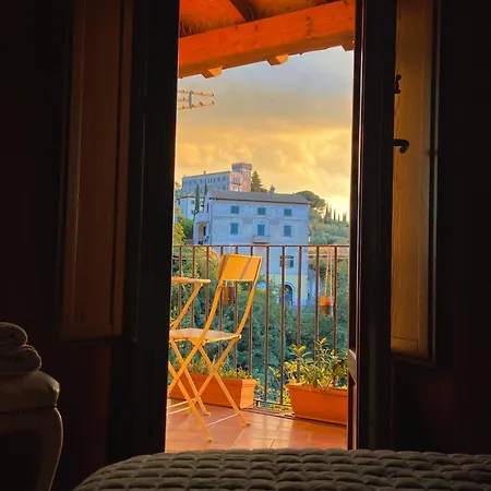 La Terrazza Cori