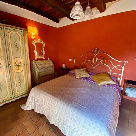 La Terrazza Apartmán Cori