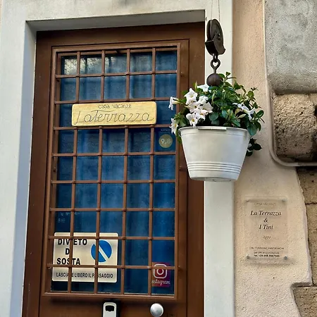 La Terrazza Cori