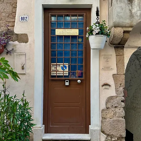 La Terrazza Apartment