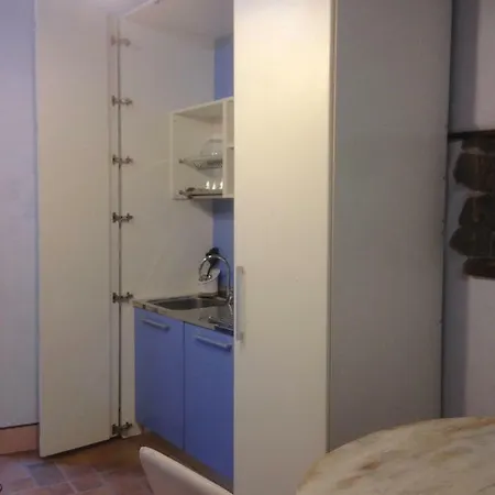 La Terrazza Apartmán Cori