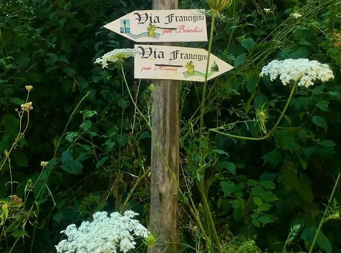 La Terrazza 아파트 Cori