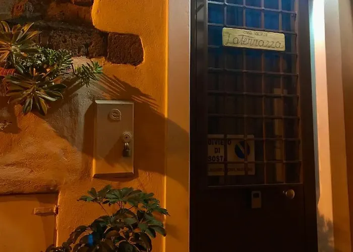 아파트 La Terrazza Cori