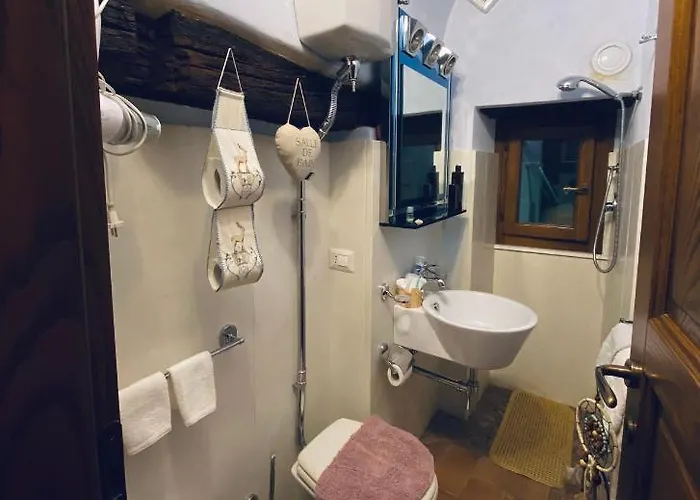 La Terrazza 아파트 Cori