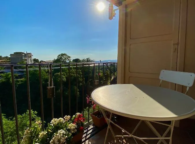 아파트 La Terrazza Cori